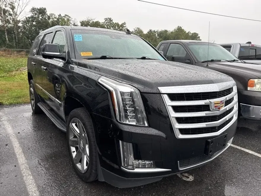 2019 Cadillac Escalade Luxury photo 1