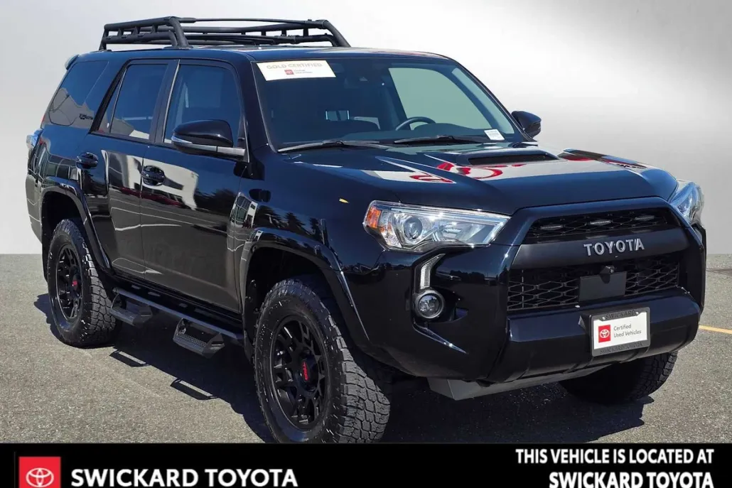 2024 Toyota 4Runner TRD Pro photo 1