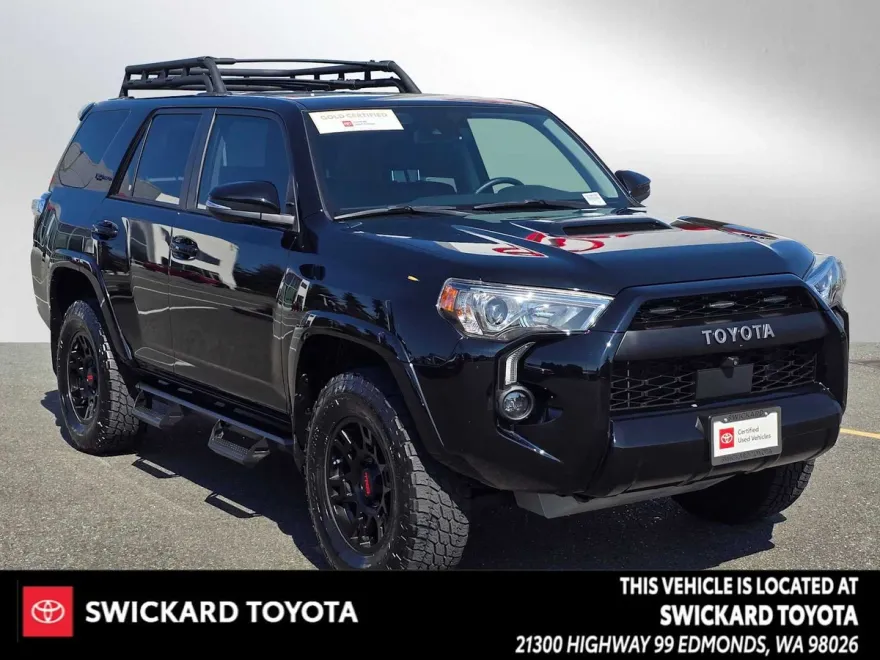 2024 Toyota 4Runner TRD Pro photo 1