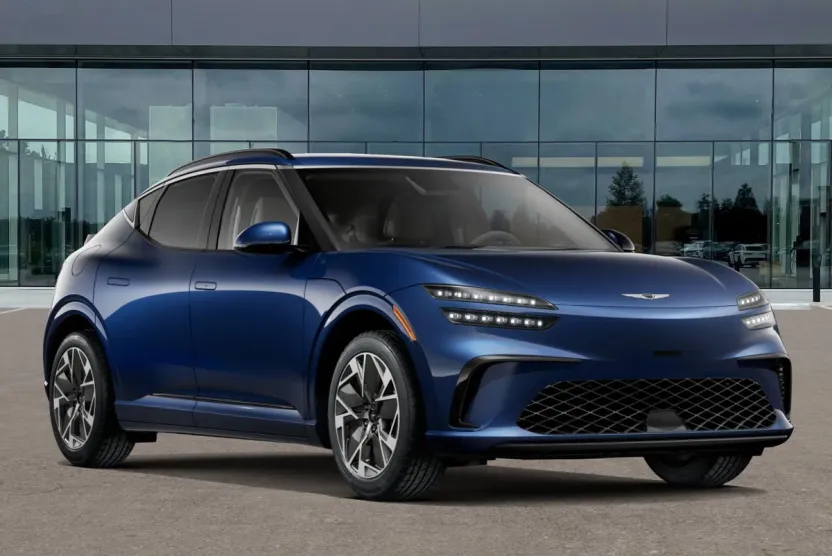 2026 Genesis GV60 AWD photo 1
