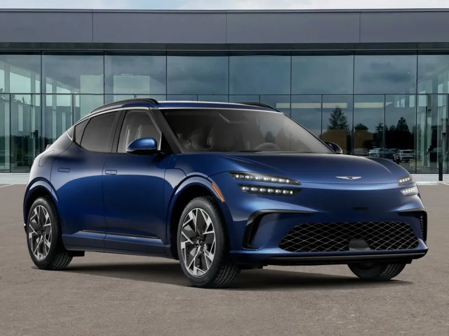 2026 Genesis GV60 AWD photo 1
