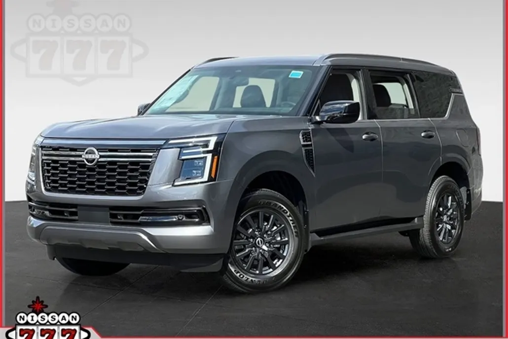 2026 Nissan Armada SV photo 1
