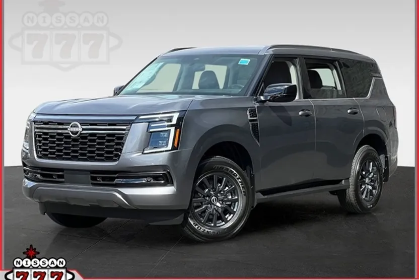 2026 Nissan Armada SV photo 1