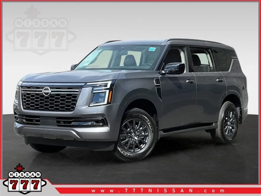 2026 Nissan Armada SV photo 1