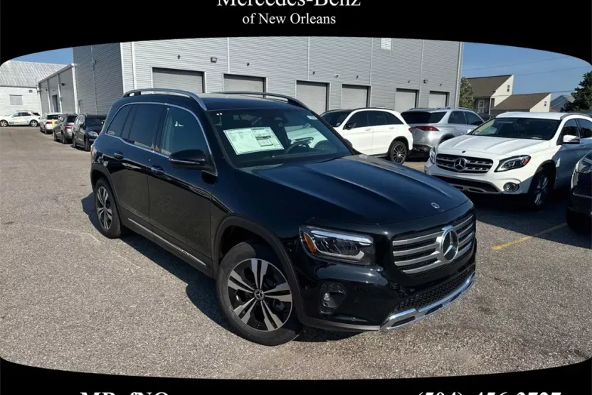 2026 Mercedes Benz GLB 250 4MATIC photo 1