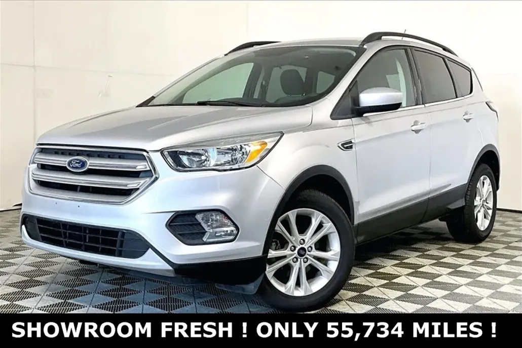 2018 Ford Escape SE photo 1