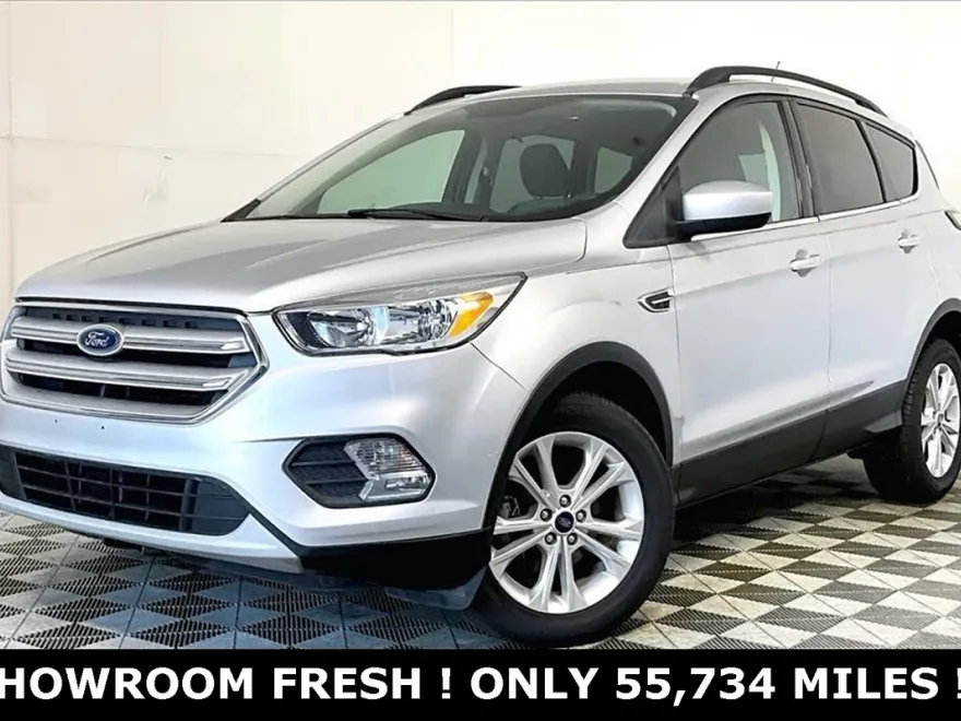2018 Ford Escape SE photo 1