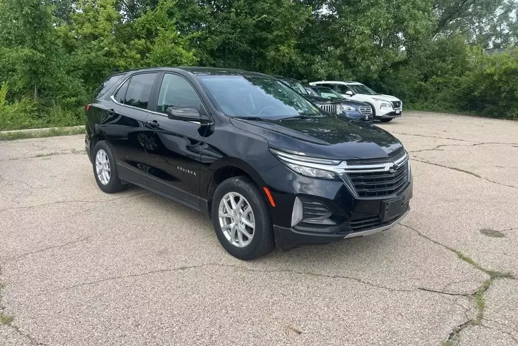 2022 Chevrolet Equinox photo 1