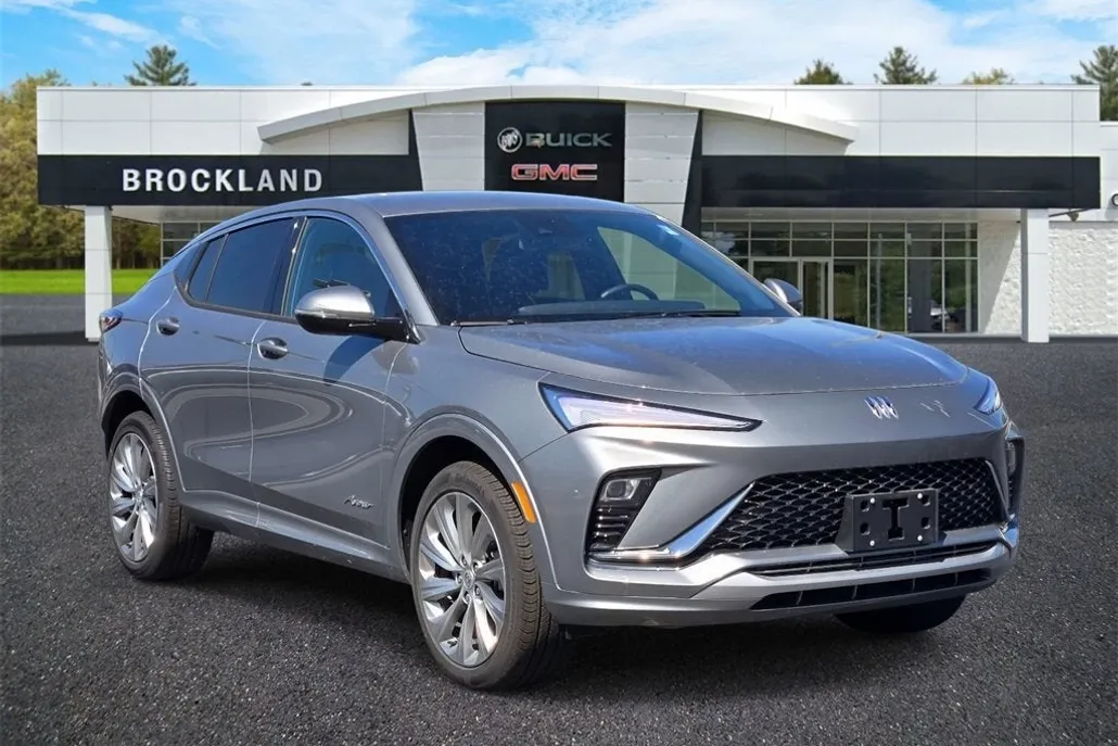 2025 Buick Envista Avenir photo 1