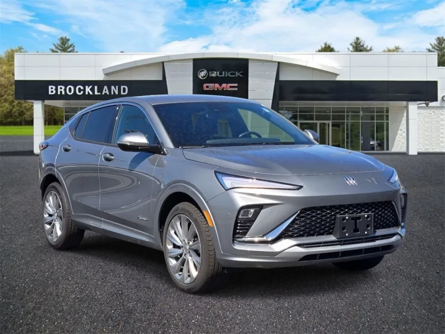 2025 Buick Envista Avenir photo 1