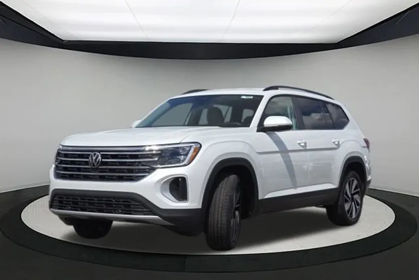 2026 Volkswagen Atlas SE Technology photo 1