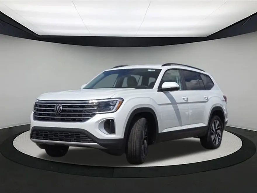 2026 Volkswagen Atlas SE Technology photo 1
