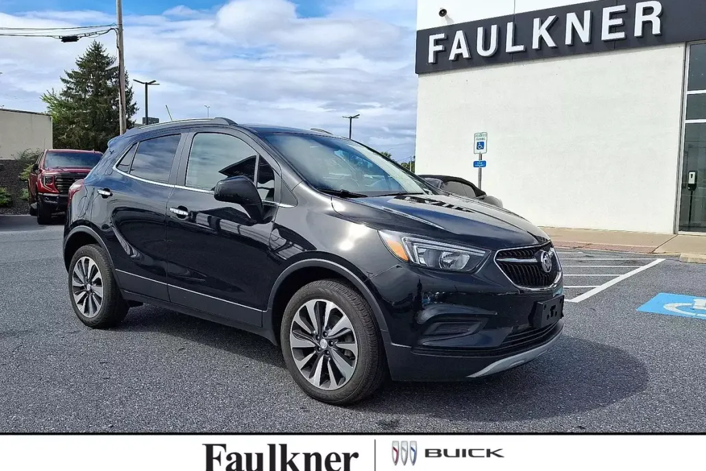 2022 Buick Encore Preferred photo 1