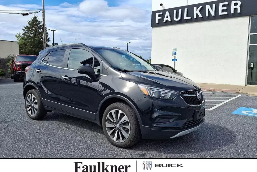 2022 Buick Encore Preferred photo 1