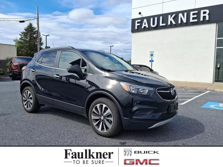 2022 Buick Encore Preferred photo 1