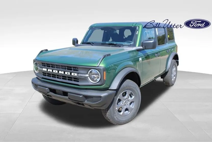 2025 Ford Bronco Big Bend photo 1