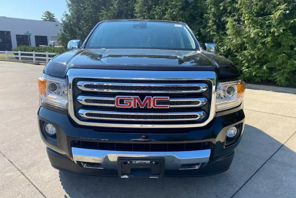 2018 Gmc Canyon SLT photo 1