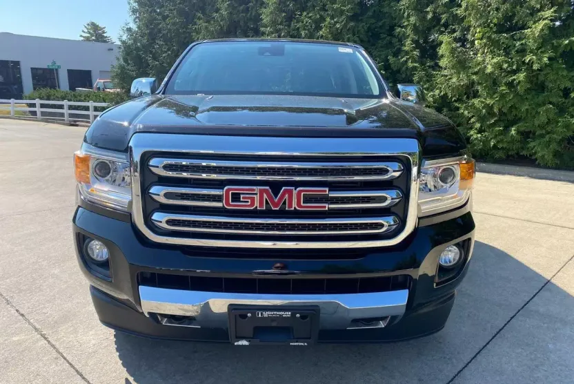 2018 Gmc Canyon SLT photo 1