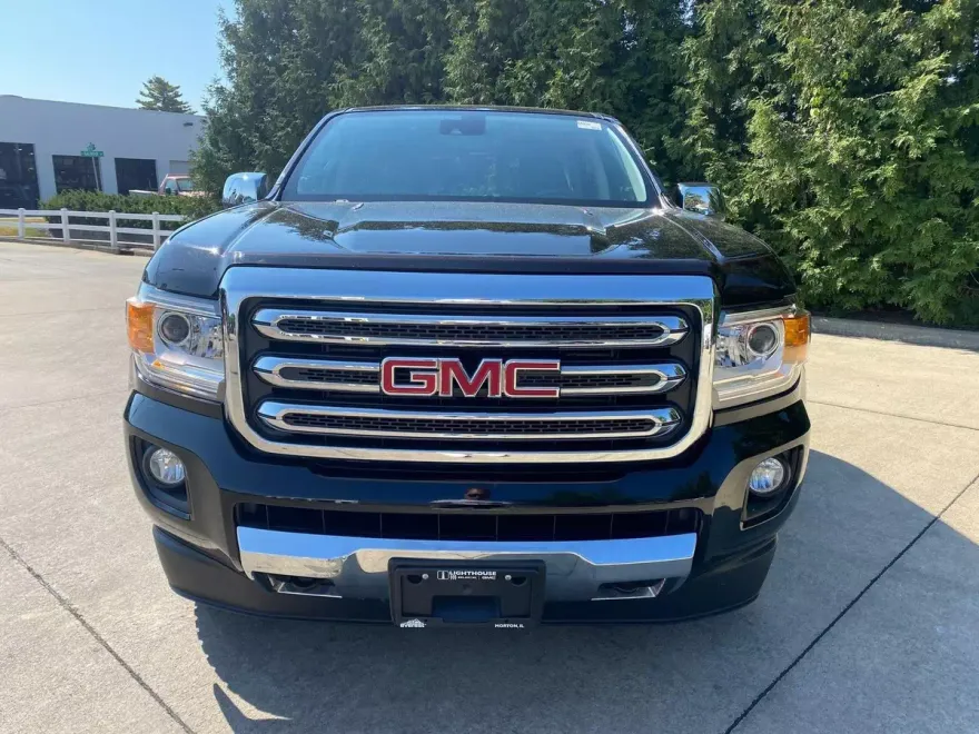 2018 Gmc Canyon SLT photo 1
