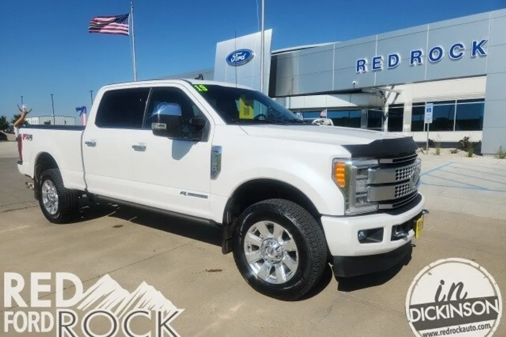 2019 Ford F-250 photo 1