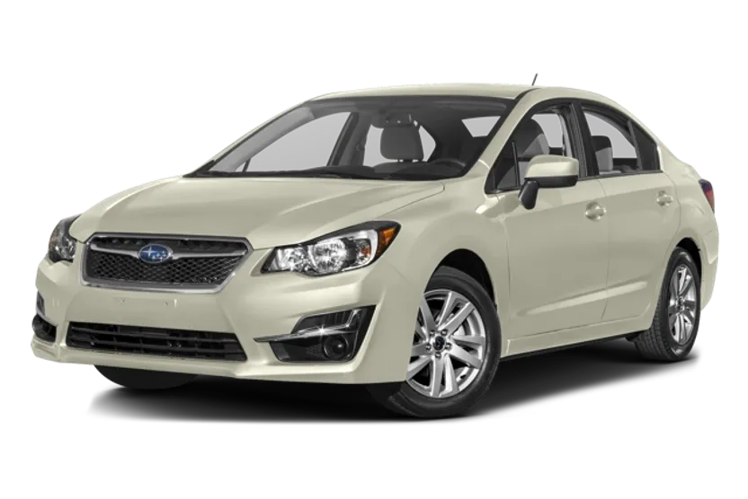 2016 Subaru Impreza Limited photo 1