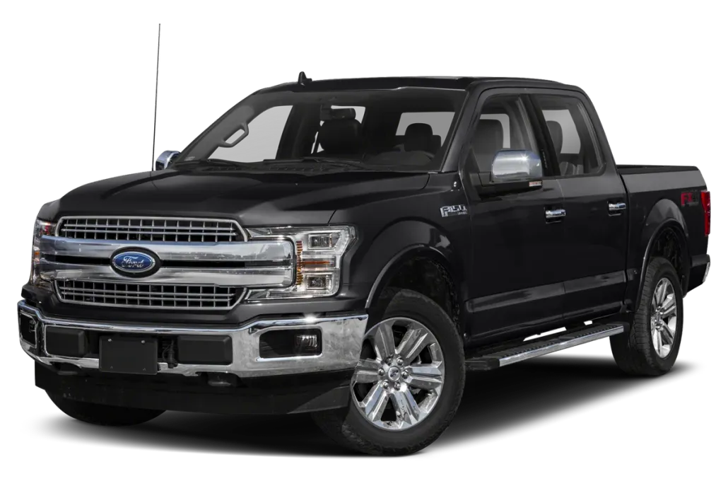 2020 Ford F-150 Lariat photo 1