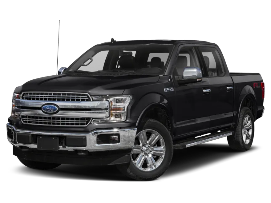 2020 Ford F-150 Lariat photo 1