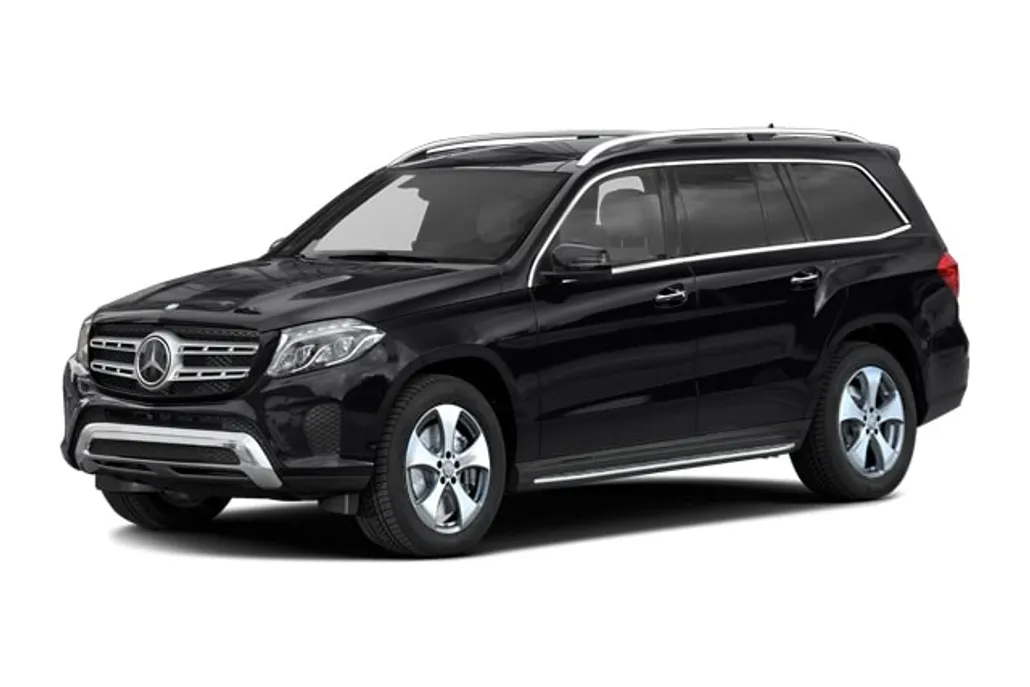 2017 Mercedes Benz GLS 450 photo 1