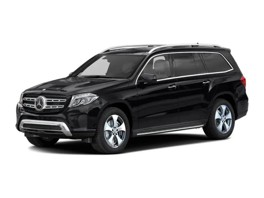 2017 Mercedes Benz GLS 450 photo 1