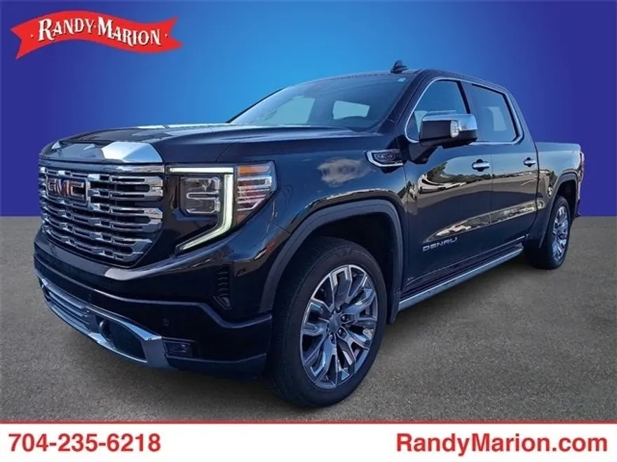 2024 Gmc Sierra 1500 Denali photo 1