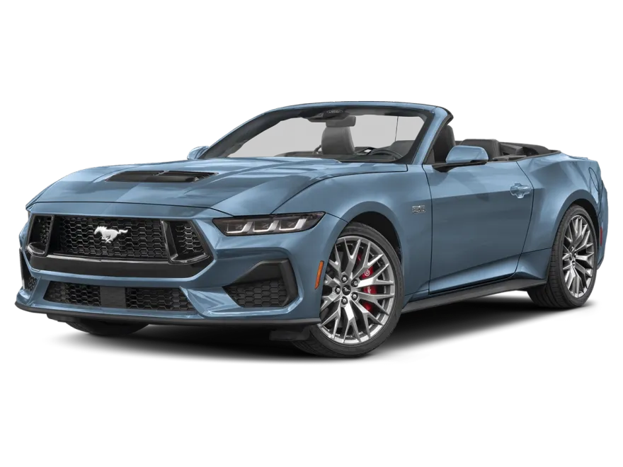 2025 Ford Mustang GT Premium photo 1