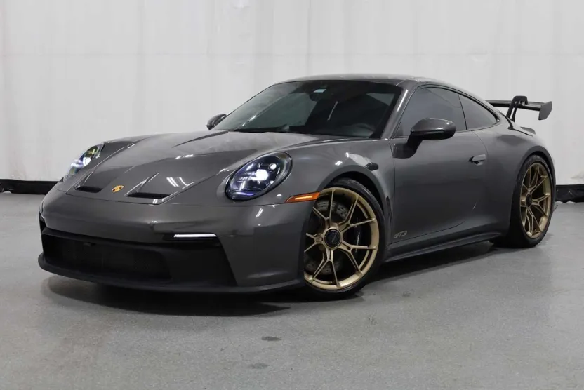 2023 Porsche 911 GT3 Coupe photo 1