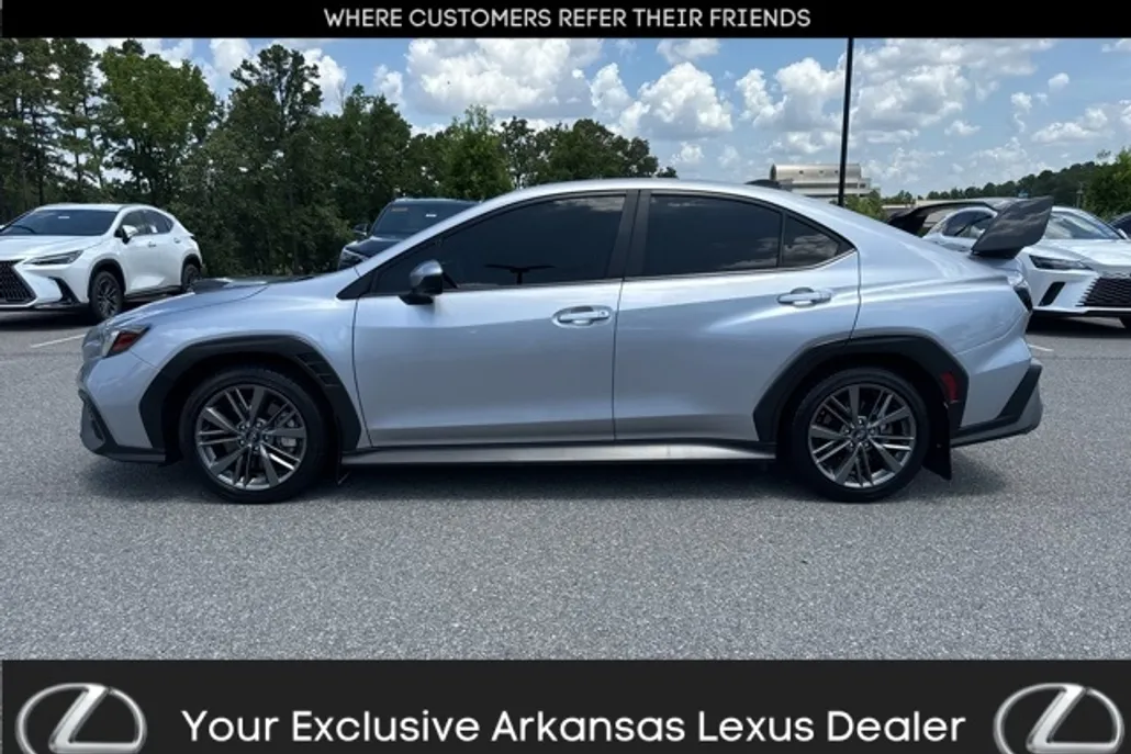 2023 Subaru WRX Base photo 1