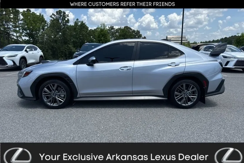 2023 Subaru WRX Base photo 1