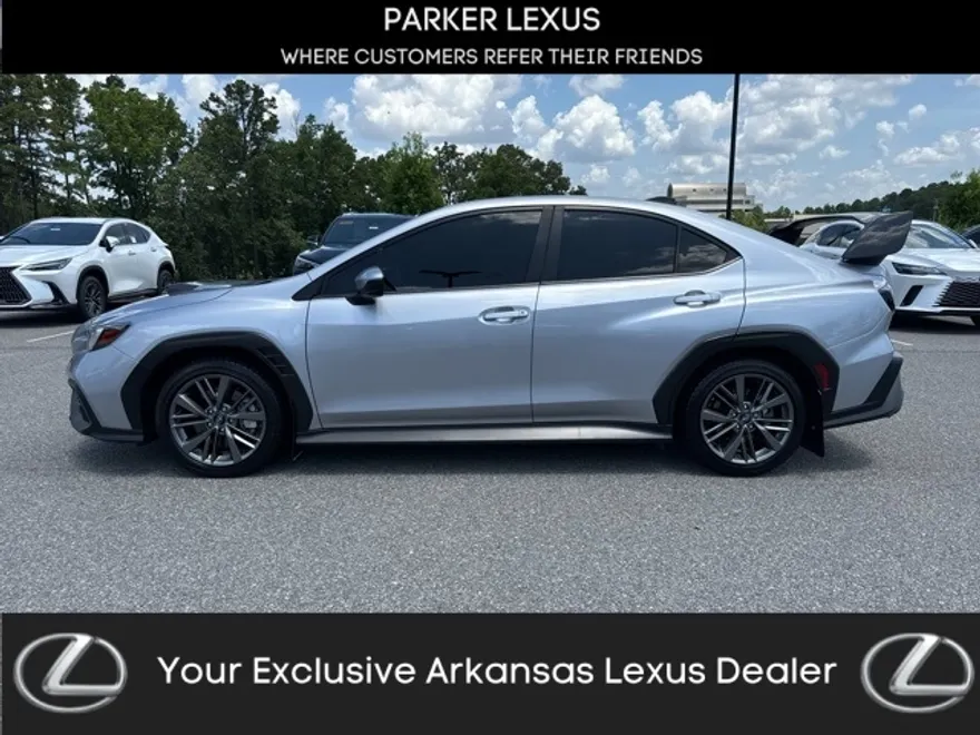 2023 Subaru WRX Base photo 1