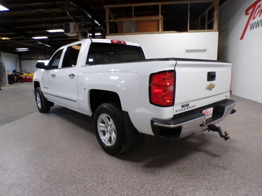 2014 Chevrolet Silverado 1500 LTZ photo 1