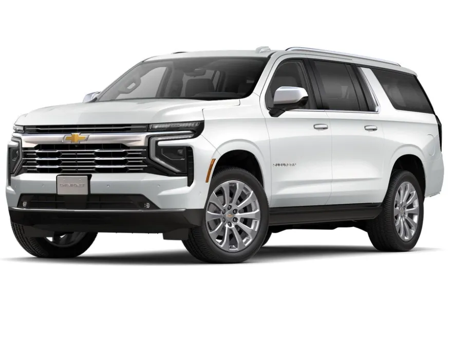 2025 Chevrolet Suburban Premier photo 1