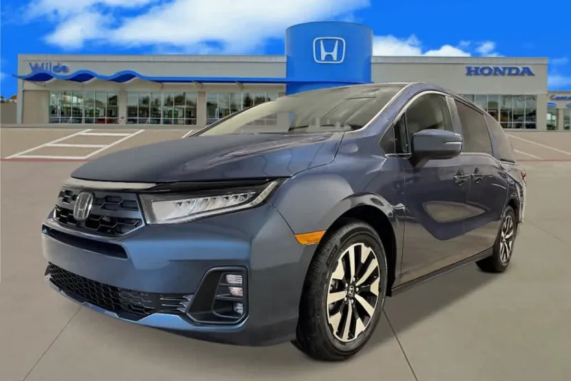 2026 Honda Odyssey EX-L photo 1