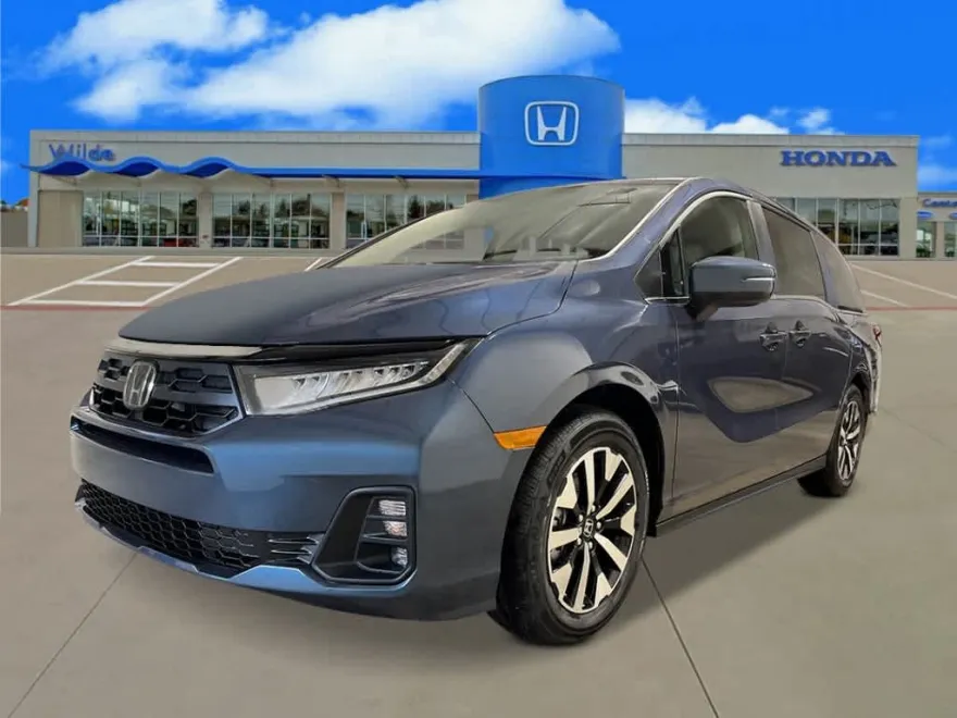 2026 Honda Odyssey EX-L photo 1