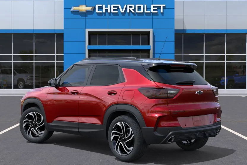 2026 Chevrolet Trailblazer RS photo 1