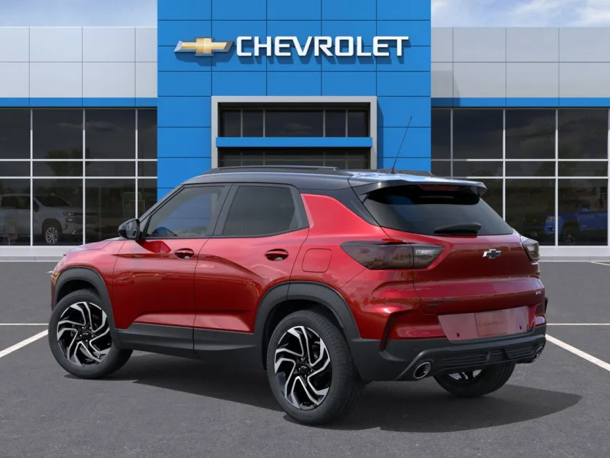 2026 Chevrolet Trailblazer RS photo 1