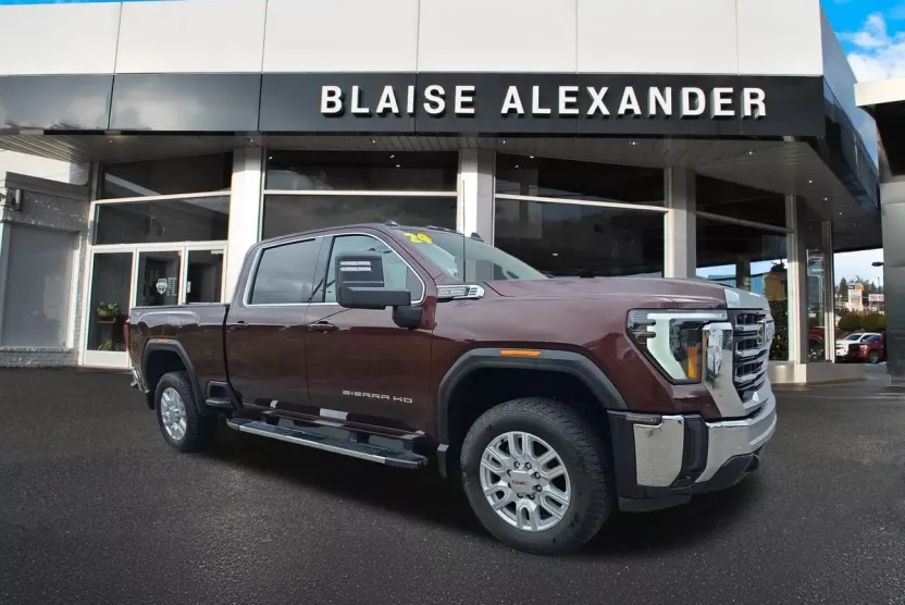 2024 Gmc Sierra 2500 HD SLE photo 1