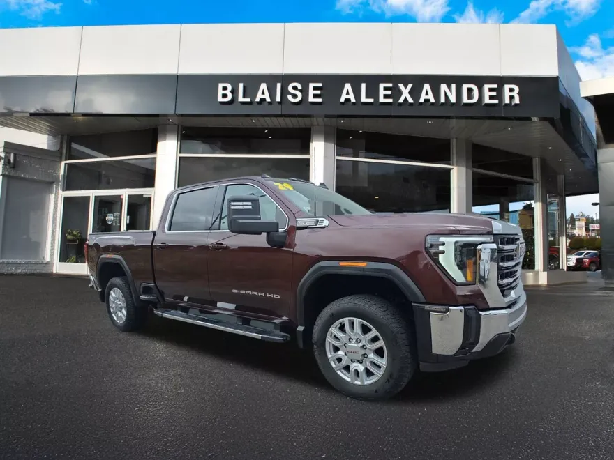 2024 Gmc Sierra 2500 HD SLE photo 1