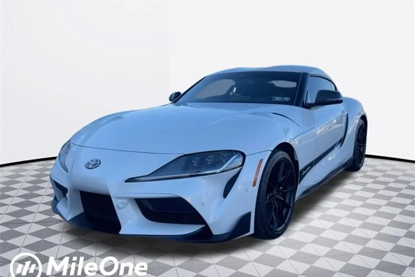 2024 Toyota Supra 45th Anniversary Edition photo 1