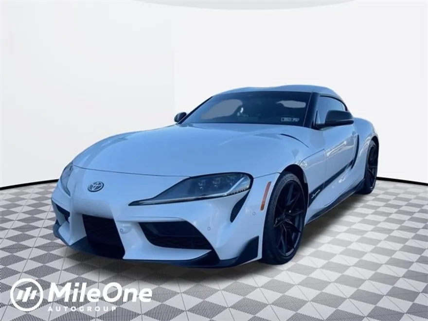 2024 Toyota Supra 45th Anniversary Edition photo 1