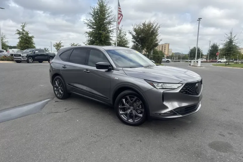 2023 Acura MDX SH-AWD A-Spec photo 1