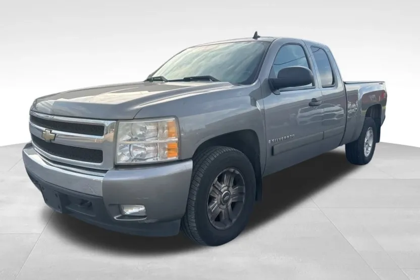 2008 Chevrolet Silverado 1500 LT1 photo 1
