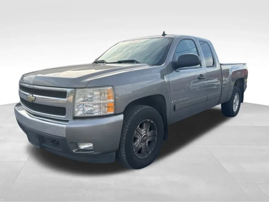 2008 Chevrolet Silverado 1500 LT1 photo 1