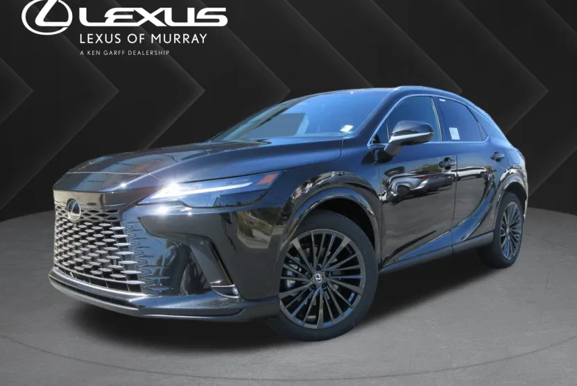 2025 Lexus RX 350h Premium photo 1