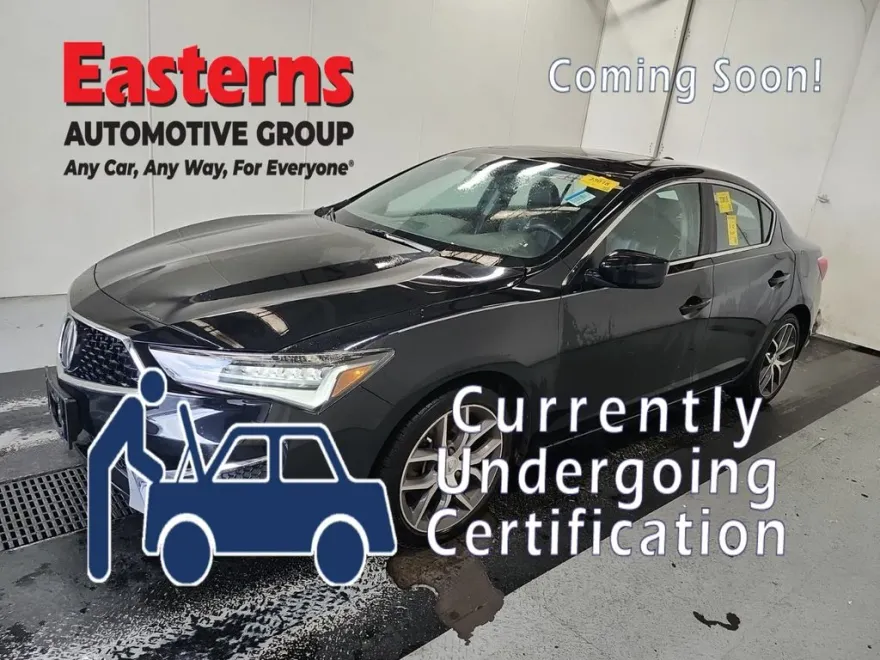 2019 Acura ILX Premium photo 1
